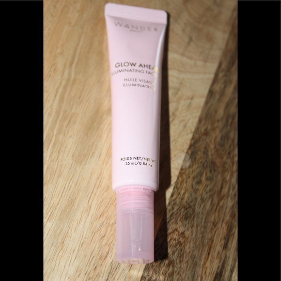 Wander Other - Wander | Glow ahead illuminating oil